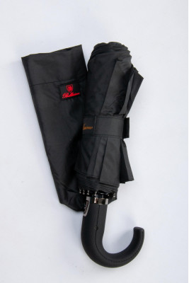 Чоловіча парасолька-напівавтомат